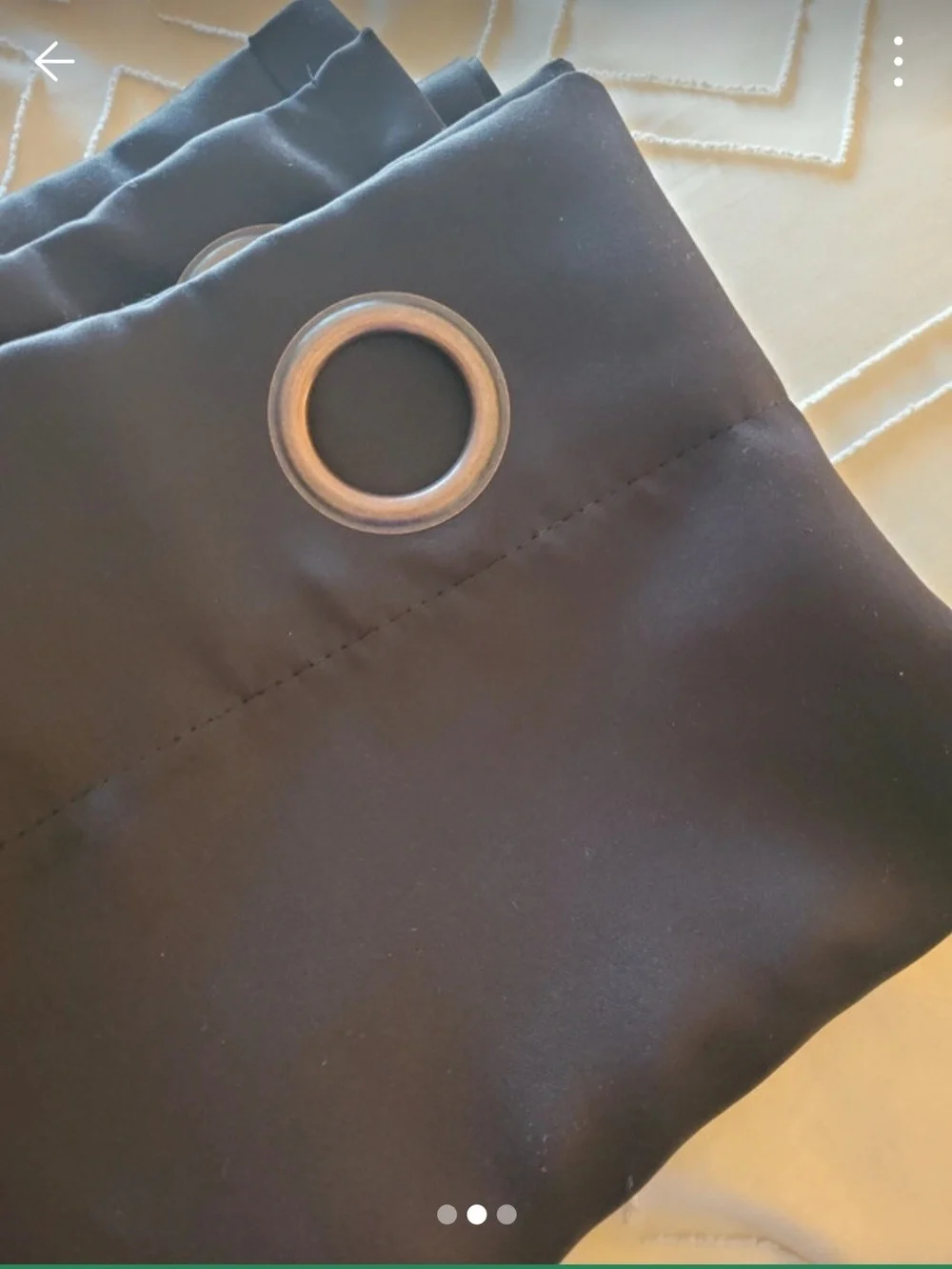 Blackout Panels/curtain Set